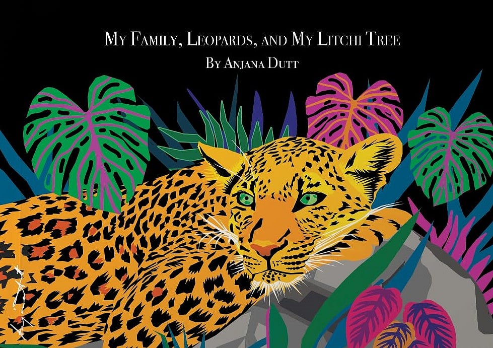 Cover: My Family, Leopards & My Litchi Tree - null